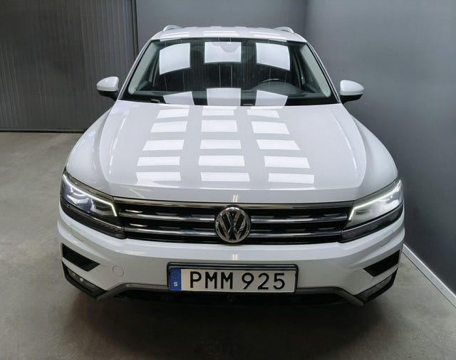 Volkswagen Tiguan Allspace 2018 – bild 3