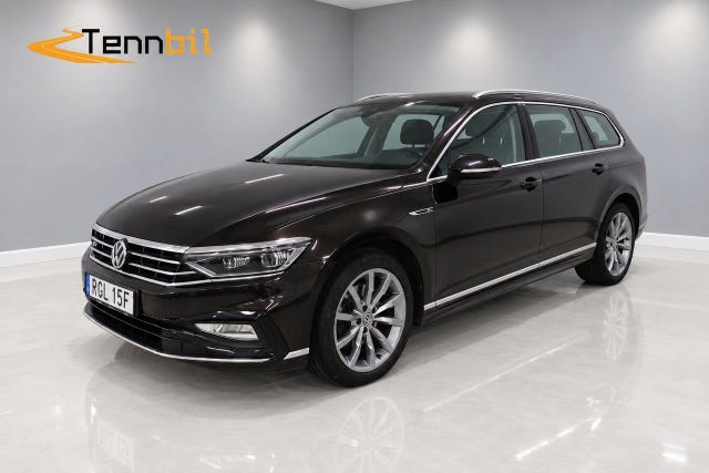Volkswagen Passat 2020