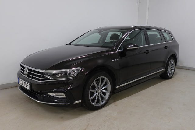 Volkswagen Passat 2020