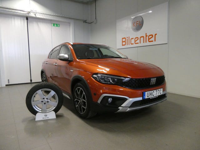 Fiat Tipo 2021