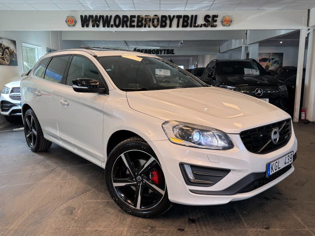 Volvo XC60 2014