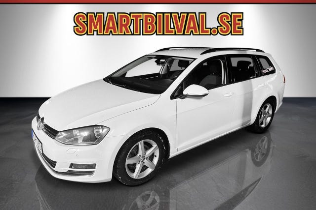 Volkswagen Golf I 2016