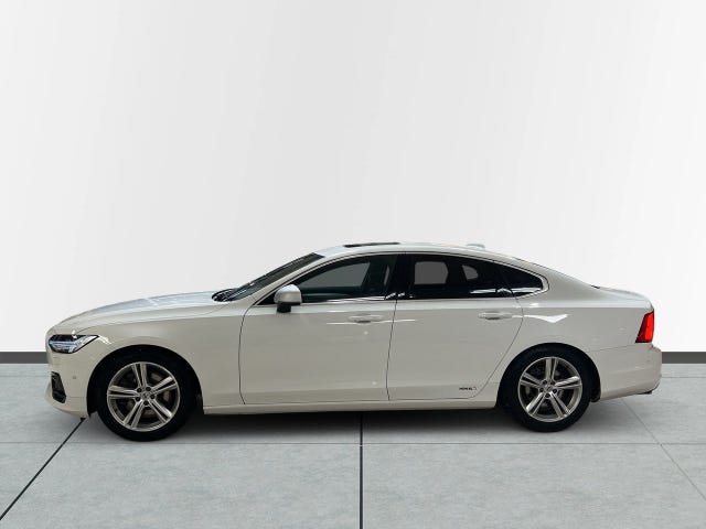 Volvo S90 2018 – bild 4