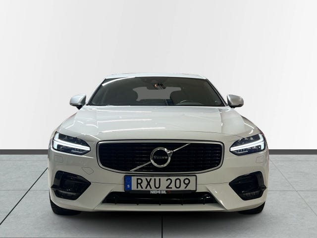 Volvo S90 2018 – bild 2