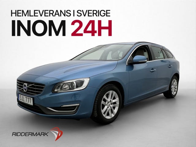 Volvo V60 2015