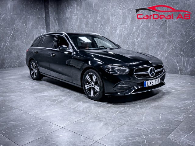 Mercedes-Benz C 220 d 2023