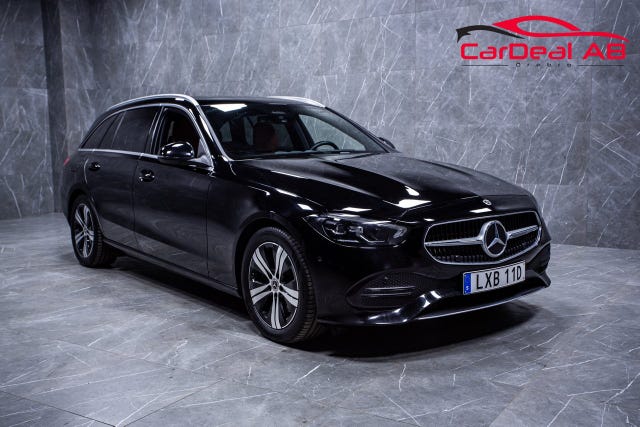 Mercedes-Benz C220 d 2023