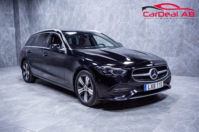 Mercedes-Benz C220 d 2023