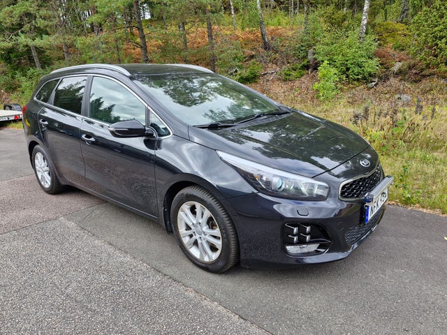 Kia Ceed 2016
