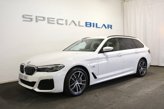 BMW 530e 2023