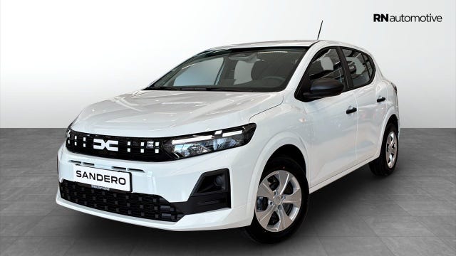 Dacia Sandero 2026