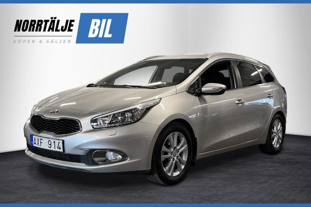 Kia Ceed 2013