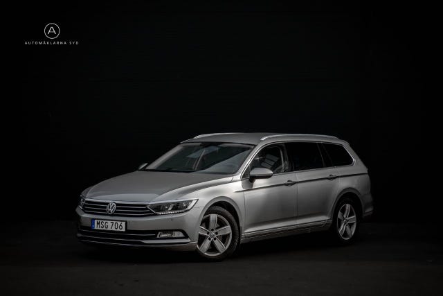 Volkswagen Passat 2015