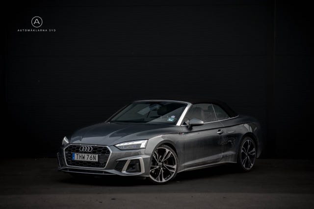 Audi A5 2020