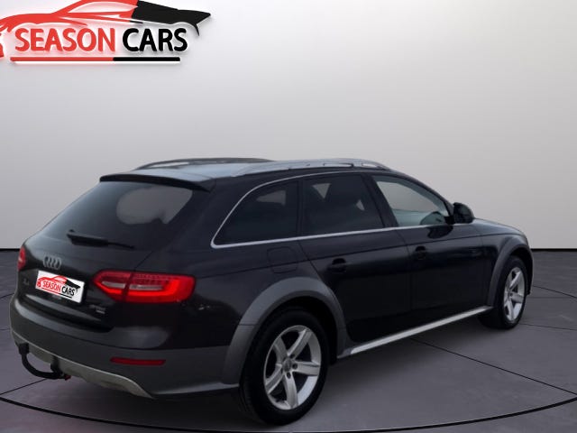 Audi A4 allroad 2013 – bild 2