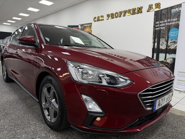 Ford Focus 2019
