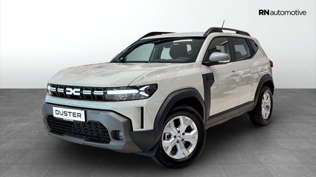 Dacia Duster 2026