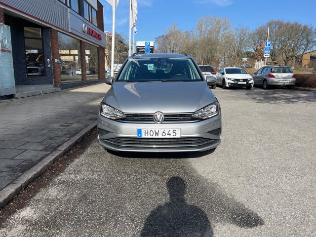 Volkswagen Golf I 2018 – bild 3