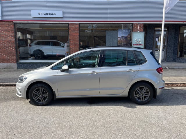 Volkswagen Golf I 2018