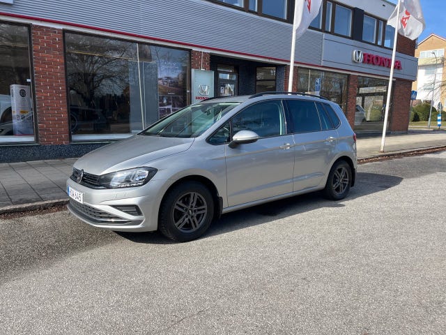 Volkswagen Golf I 2018 – bild 2
