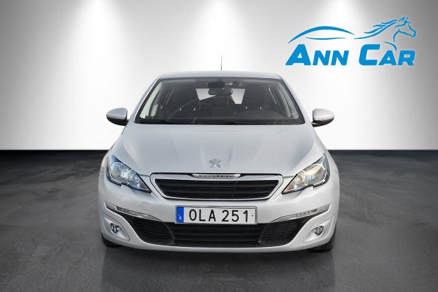 Peugeot 308 2016