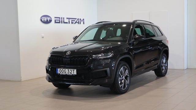 Skoda Kodiaq 2022