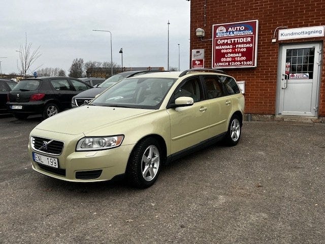 Volvo V50 2008
