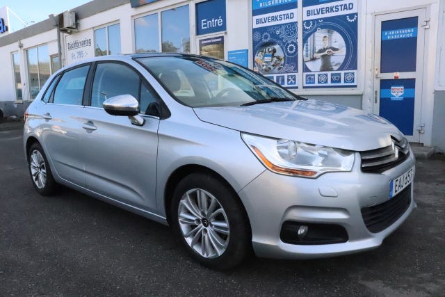 Citroen C4 2014