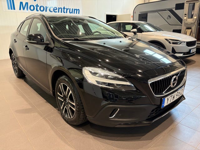 Volvo V40 Cross Country 2019
