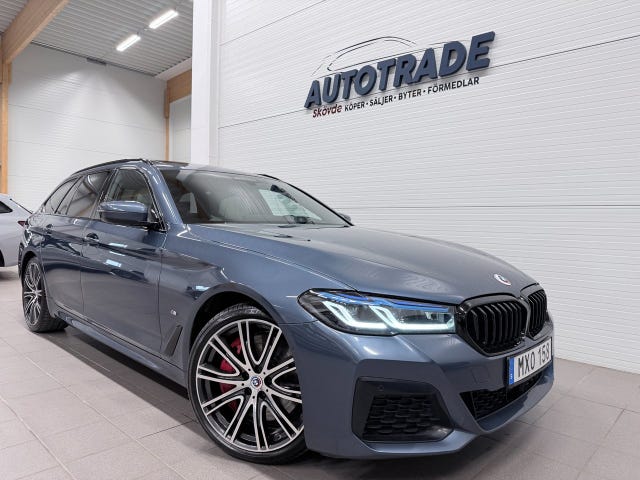 BMW 530d 2023