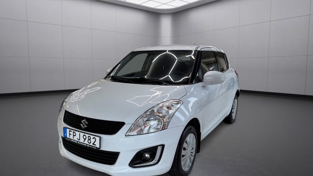 Suzuki Swift 2015
