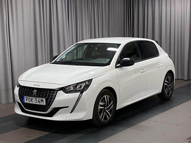 Peugeot 208 2022