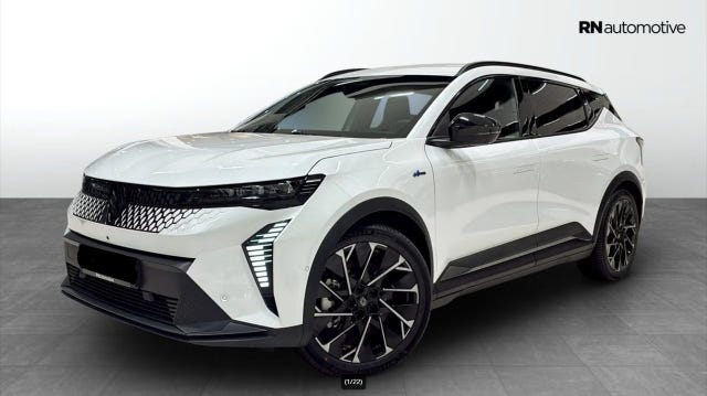 Renault Scenic I 2026