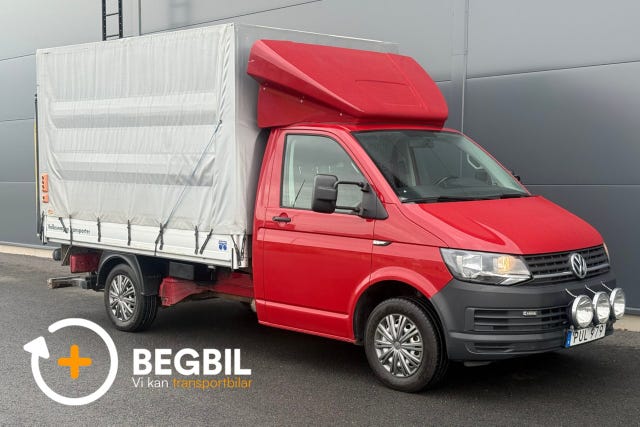 Volkswagen Transporter 2016