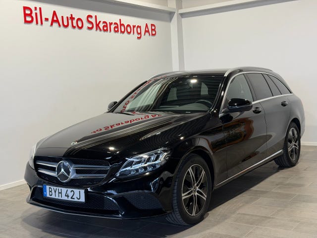 Mercedes-Benz C200 d 2021