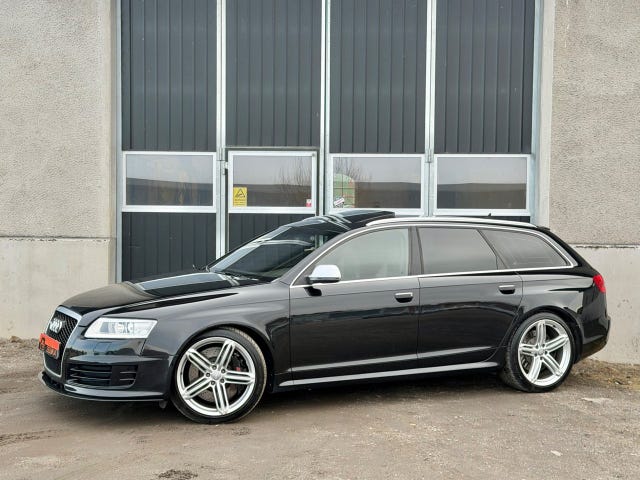 Audi RS6 2010