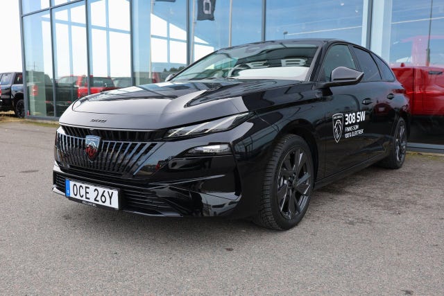 Peugeot 308 SW 2026