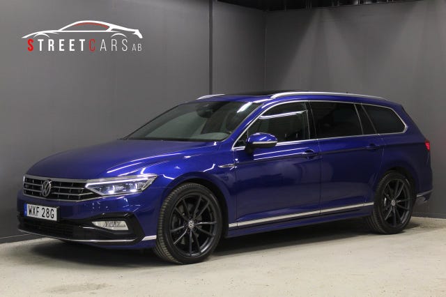 Volkswagen Passat 2020
