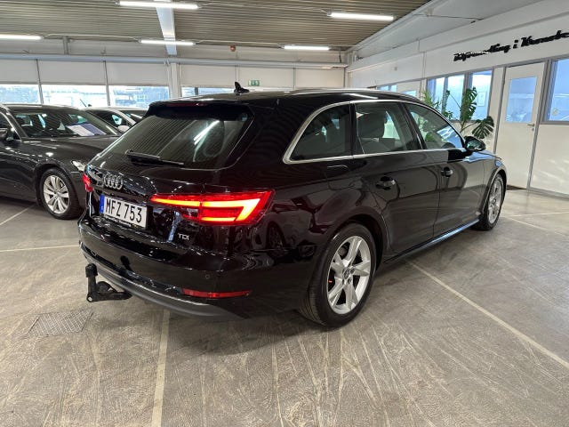 Audi A4 2016 – bild 3