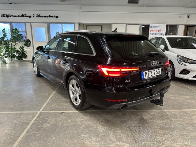 Audi A4 2016 – bild 4