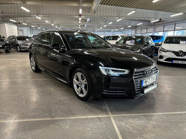 Audi A4 2016 – bild 2