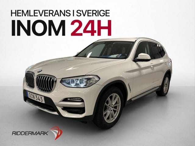 BMW X3 2018