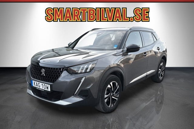 Peugeot 2008 2023