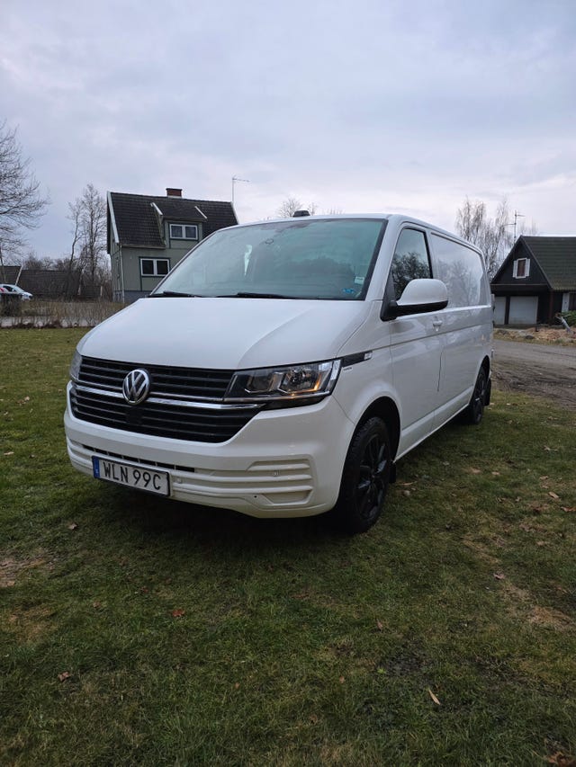 Volkswagen Transporter 2020