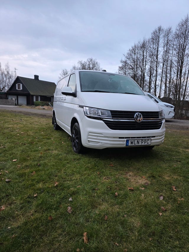 Volkswagen Transporter 2020 – bild 2