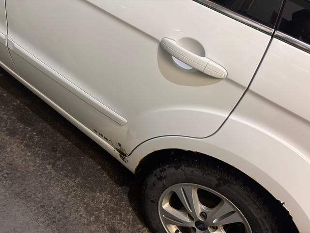 Ford S-MAX 2014