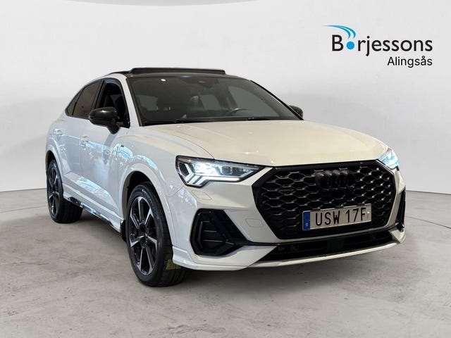 Audi Q3 2021