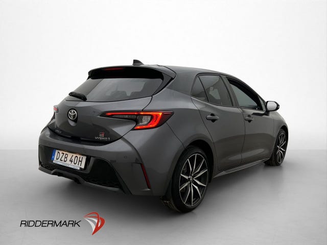 Toyota Corolla 2023 – bild 4