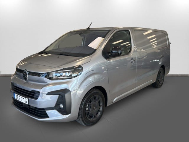 Citroen ë-Jumpy 2024