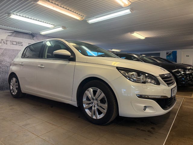 Peugeot 308 2014